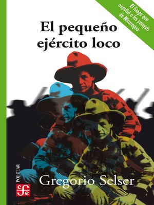 cover image of El pequeño ejército loco